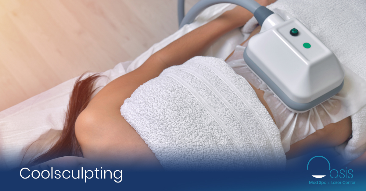 CoolSculpting - Oasis Med Spa and Laser Center