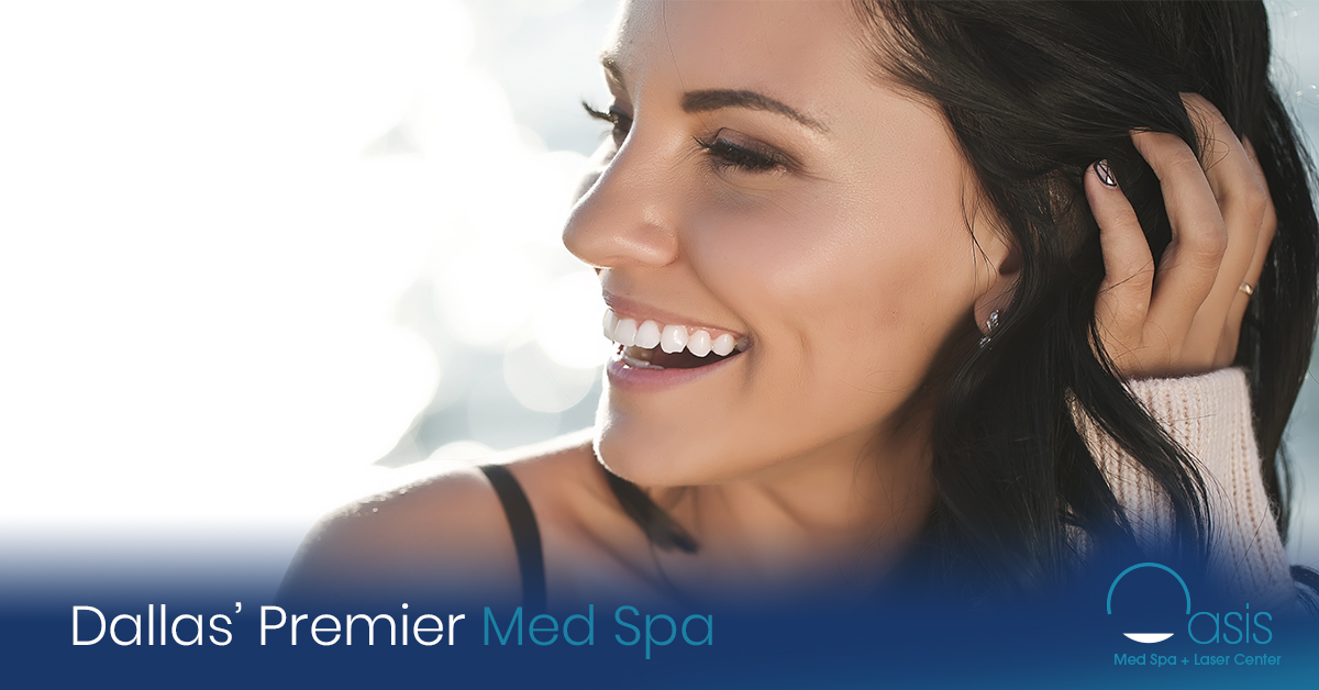 Luxury Dallas Med Spa Services - Oasis Med Spa and Laser Center