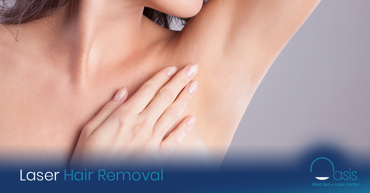 Hair Removal Oasis Med Spa and Laser Center