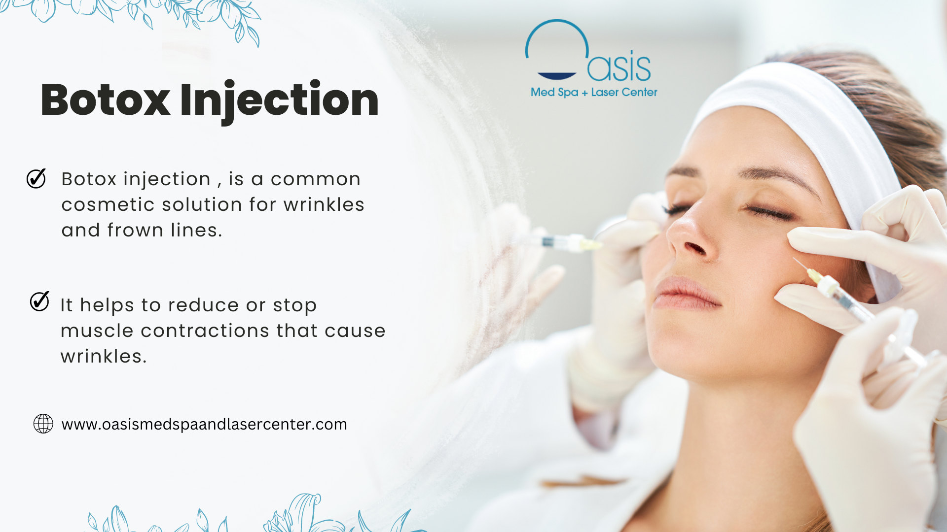 Botox Injection: Revolutionizing Anti-Aging Treatment in Dallas, TX