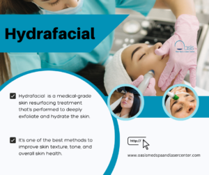 Hydrafacial in Dallas, TX 