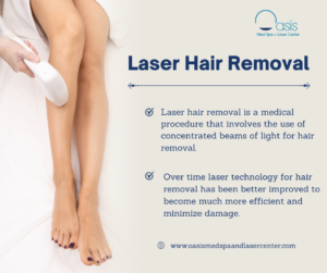 Laser Hair Removal in Dallas, Tx
