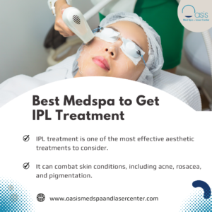 Best Medspa to Get IPL Treatment in Dallas tx