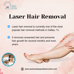 Laser Hair Removal in Dallas, Tx 