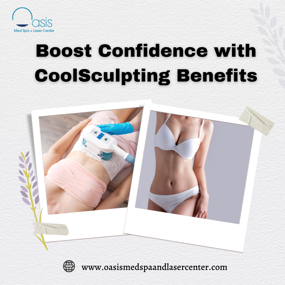 Boost Confidence with CoolSculpting Benefits Dallas, Tx