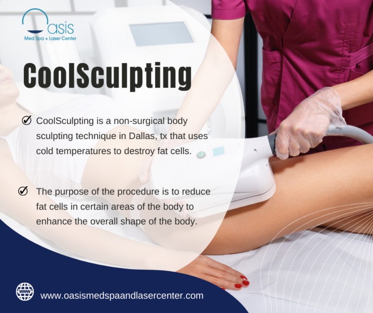Boost Confidence with CoolSculpting Benefits Dallas, Tx
