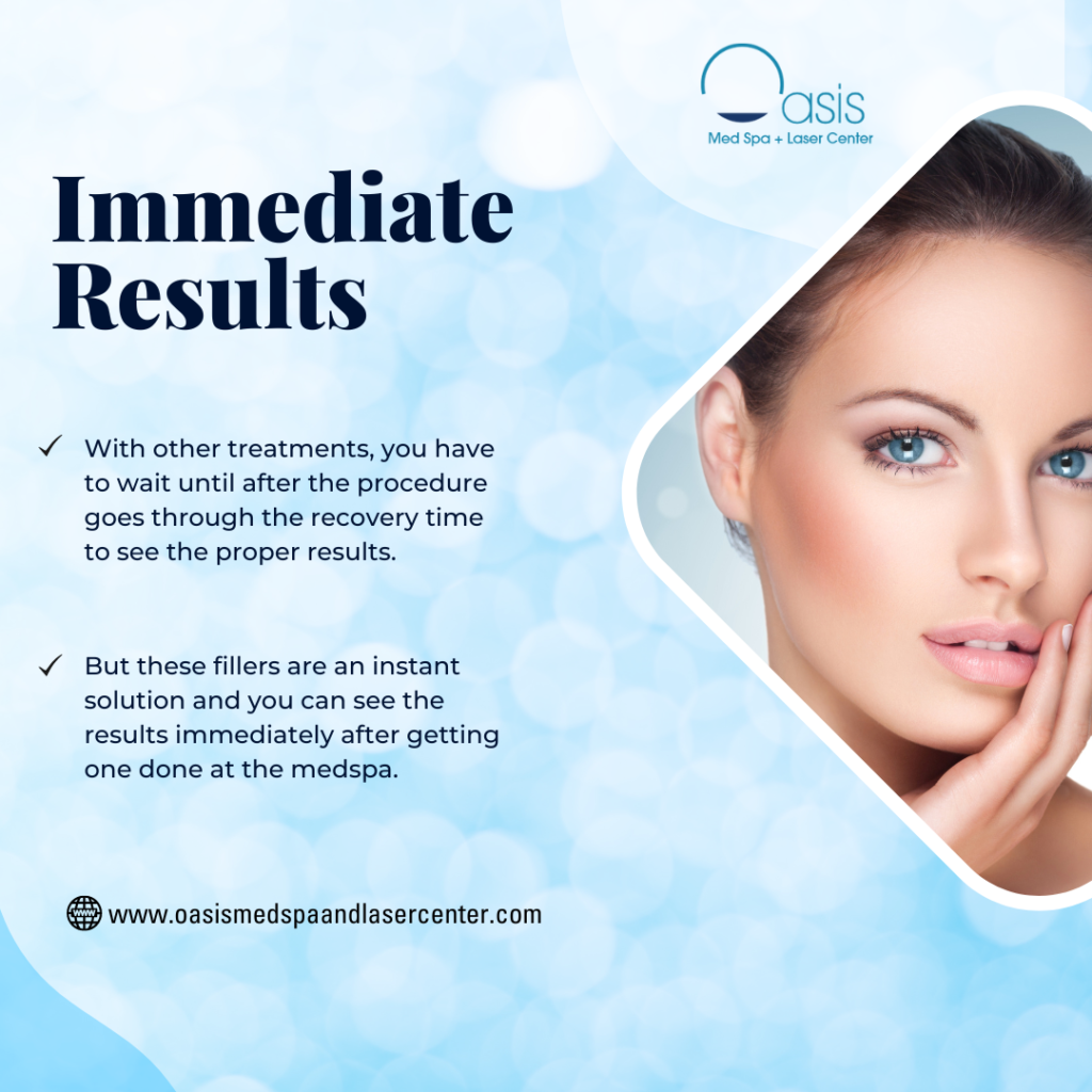 Unveiling The Stunning Benefits Of Dermal Fillers In Dallas Tx