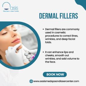 Dermal fillers in Dallas, Tx