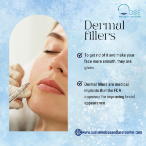 Dermal fillers in Dallas, Tx