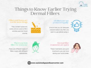 Things to Know Earlier Trying Dermal Fillers 
