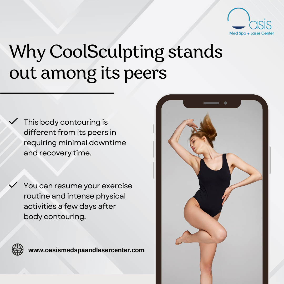 Boost Confidence with CoolSculpting Benefits Dallas, Tx