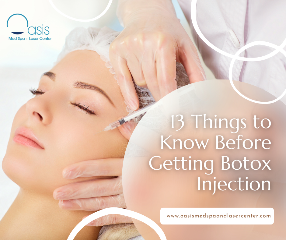 13 Things to Know Before Getting Botox Injection