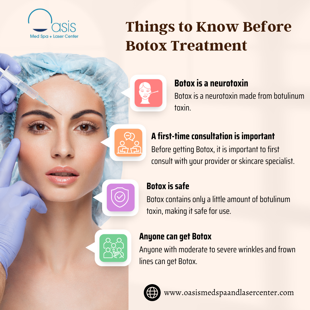 13 Things to Know Before Getting Botox Injection | Dallas, Tx