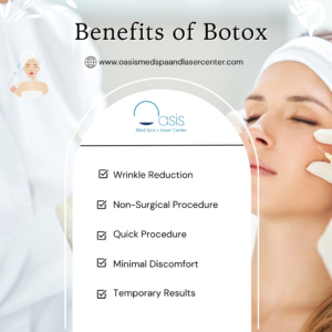 Benefits of Botox 