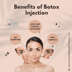 Benefits of Botox Injection