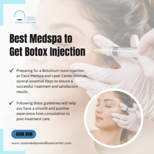 Best Medspa to Get Botox Injection in Dallas, TX 
