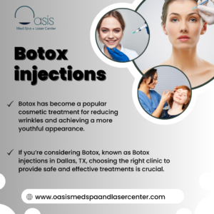 Botox Clinic in Dallas, TX