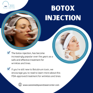 Botox Injection in Dallas, TX 