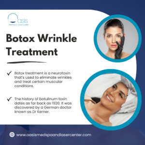 Botox Wrinkle Treatment in Dallas, TX