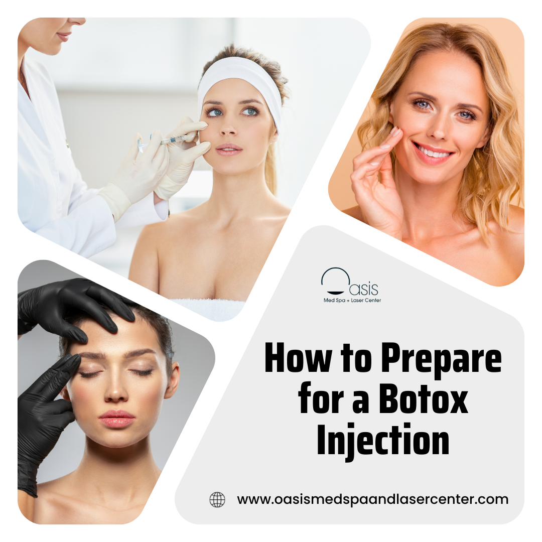 How to Prepare for Botox Injections Dallas Top Cosmetic Center