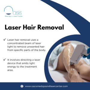 Laser Hair Removal in Dallas, TX 