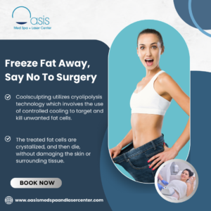 Freeze Fat Away, Say No To Surgery