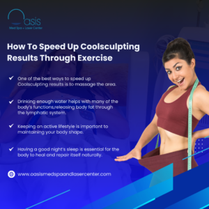 How To Speed Up Coolsculpting Results Through Exercise