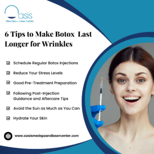 6 Tips to Make Botox Injections Last Longer for Wrinkles 