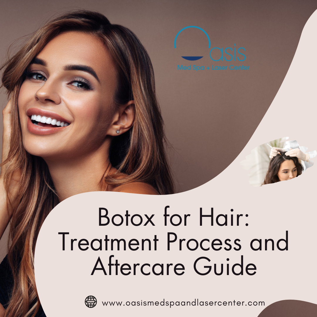 Botox for Hair Treatment Process and Aftercare Guide