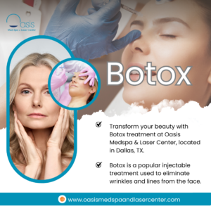Botox treatment in Dallas, TX 
