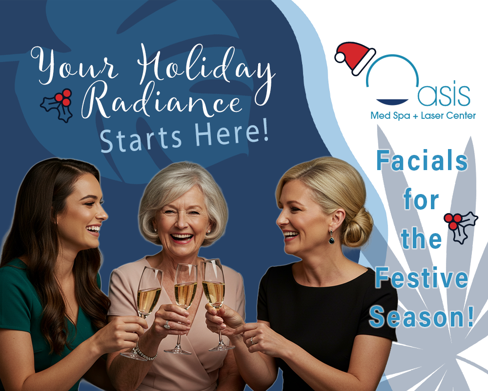 Holiday Facials and Peels